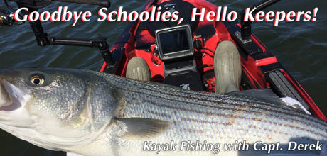 Goodbye Schoolies, Hello Keepers!