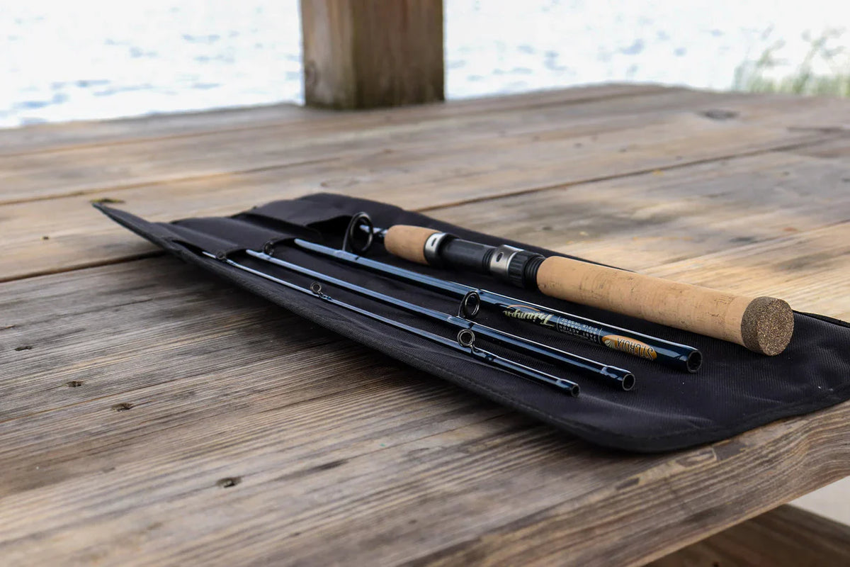 st croix 10 foot surf rod St. Avid Spinning VSS96MHF2 People who fish are happier than people who dont fish St. Croix Triumph Travel Surf