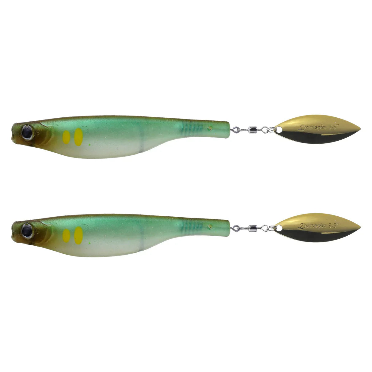Why Hyper Plastic Dart Spin Fishing Lures Are a Game-Changer for Anglers