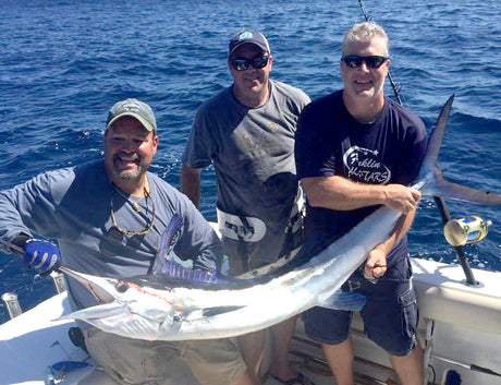 The Offshore Bite of 2015