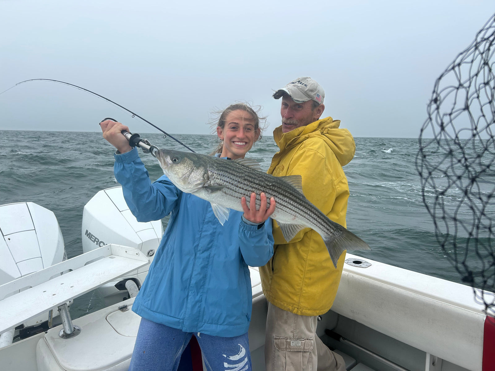 When is the best time to go fishing???