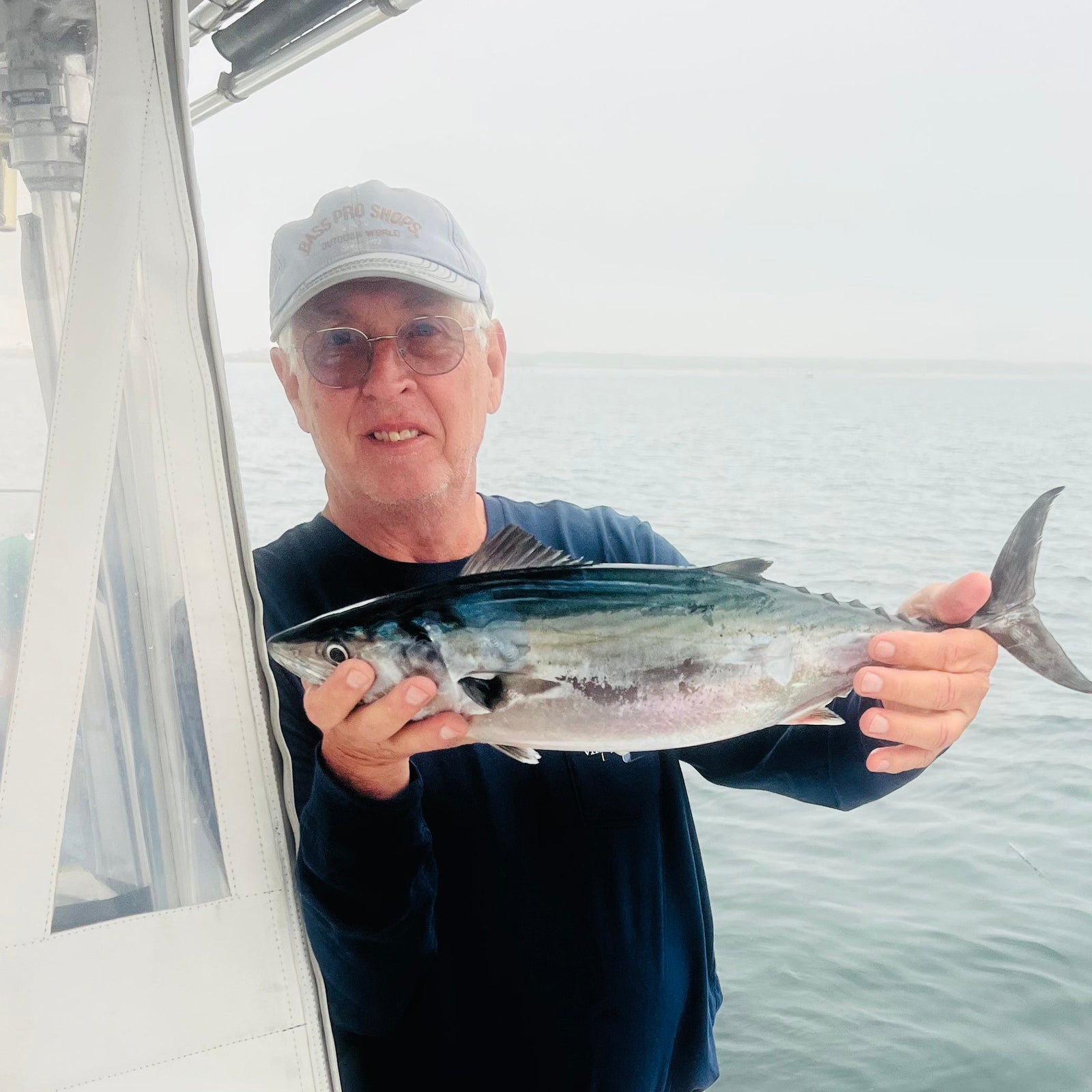 WANT TO CATCH A BONITO?