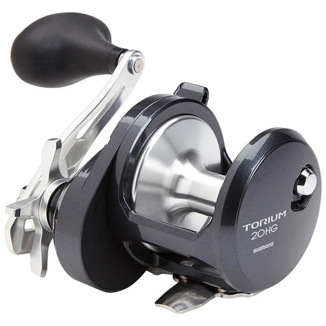 Shimano Torium Baitcasting Reel: Saltwater Power with Refined Engineering