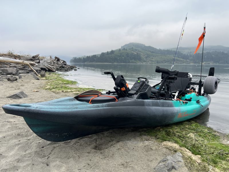 The Old Town Sportsman BigWater 132 PDL