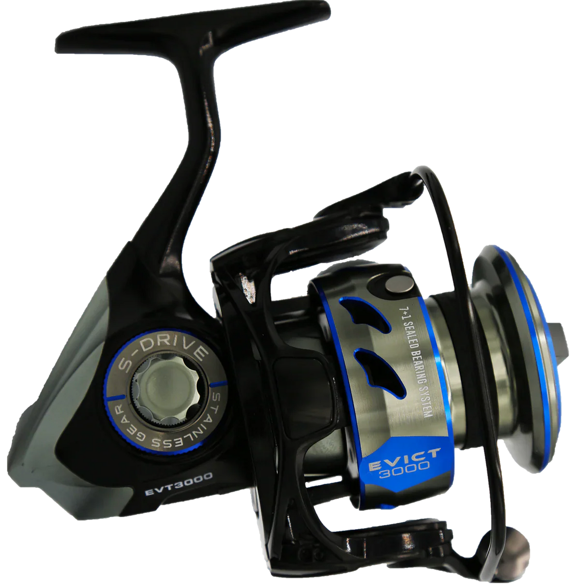 best inshore saltwater spinning reel under 50 Reel, 13+1BB Smooth Saltwater Fishing Reels, Carbon Drag : Sports & Outdoors resistant and smooth operation Best Affordable Saltwater Spinning Reels