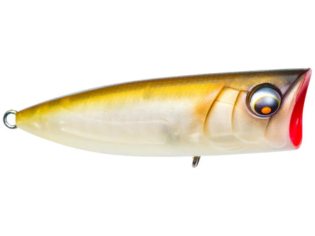 Yo-Zuri Pro Series Popper 2-3/4″ Matte Shad — Review & Insights