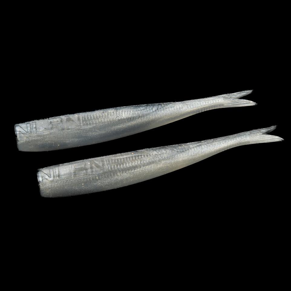 NLBN 8" STRAIGHT TAIL