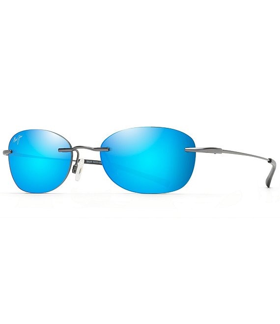 MAUI JIM BLUE AKI AKI GUNMETAL