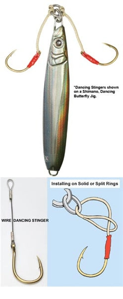 DANCING STINGER 1/0 EX-SH 3P