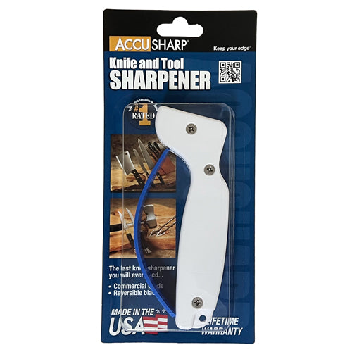 ACCUSHARP KNIFE AND TOOL SHARPENER