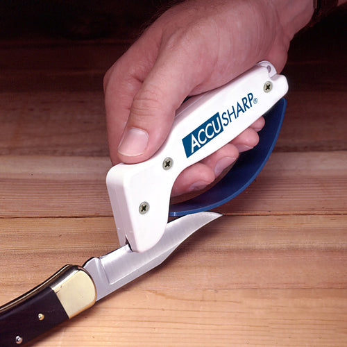 ACCUSHARP KNIFE AND TOOL SHARPENER