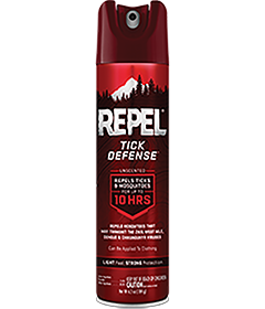 REPEL TICK DEFENSE 6.5 OZ