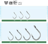 OWNER SJ-51 STINGER JIGGING HOOK
