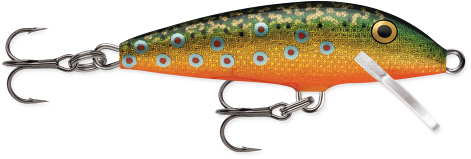 RAPALA ORIGINAL FLOATER 05 2"