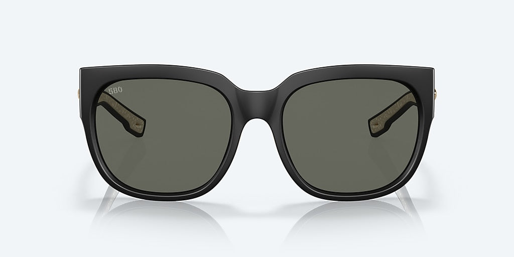 COSTA WATERWOMAN II MATTE BLACK GRAY 580G