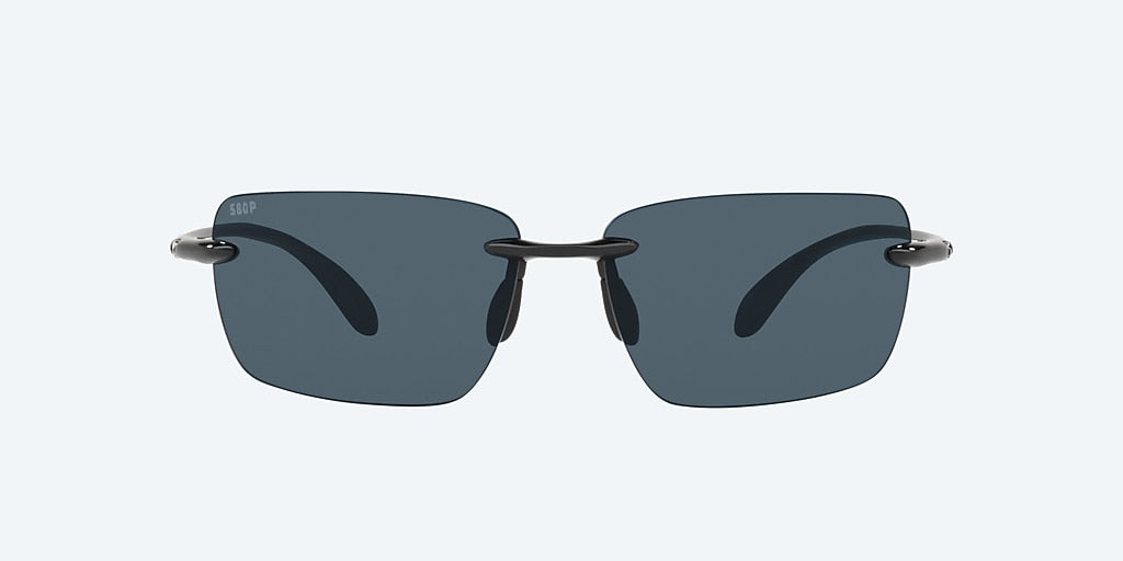 COSTA GULF SHORE Shiny Black w/Gray Mirror 580P