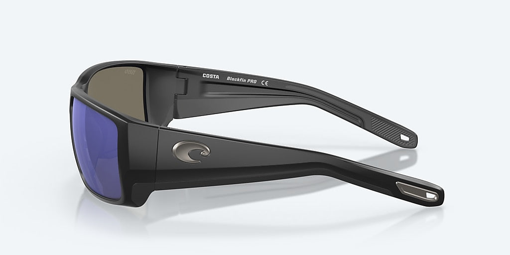 COSTA BLACKFIN PRO Matte Black w/Blue Mirror 580G