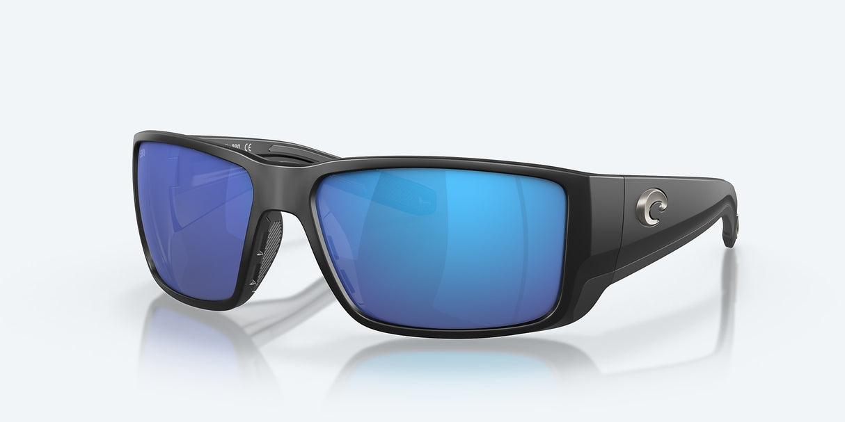 COSTA BLACKFIN PRO Matte Black w/Blue Mirror 580G