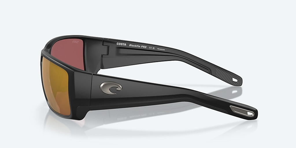 COSTA BLACKFIN PRO Matte Black w/Gold Mirror 580G