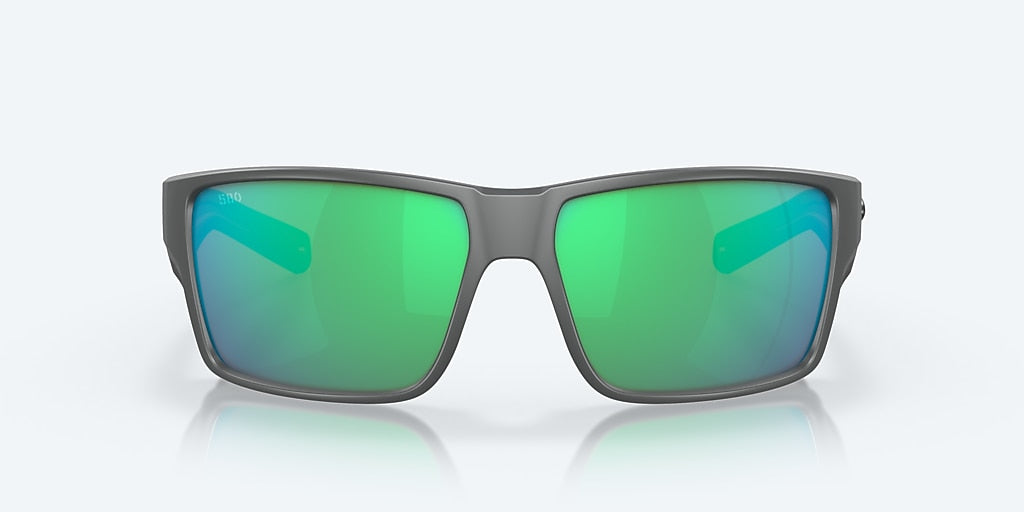 COSTA REEFTON PRO Gray w/Green Mirror 580G