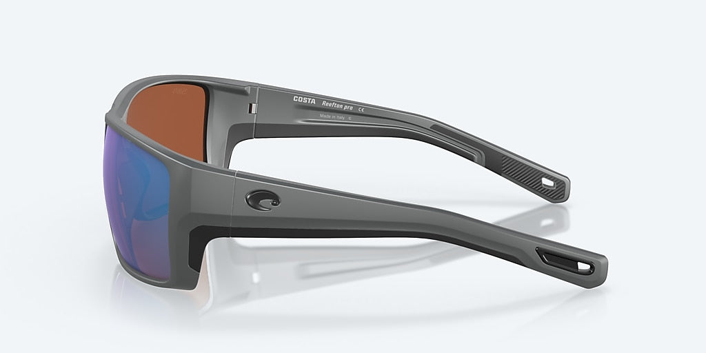 COSTA REEFTON PRO Gray w/Green Mirror 580G