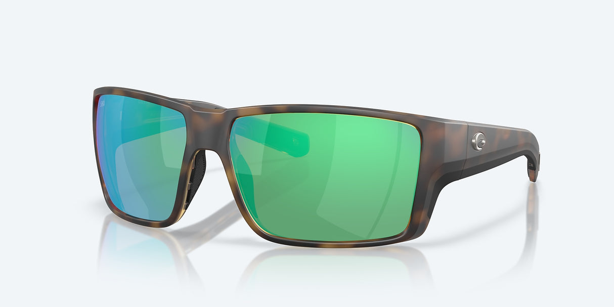 COSTA REEFTON PRO Matte Tortoise w/Green Mirror 580G
