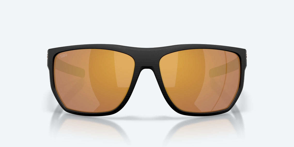 COSTA SANTIAGO NETPLUS BLACK W/GOLD MIRROR 580G