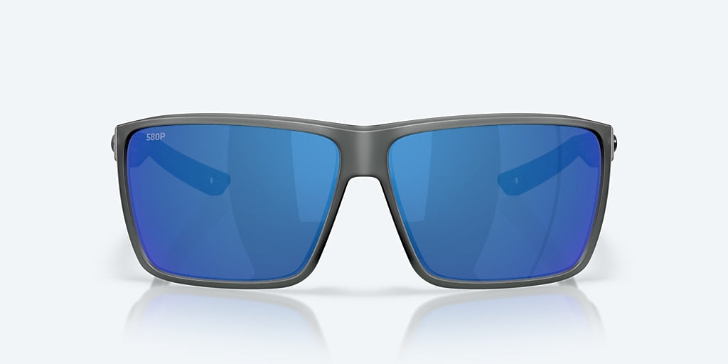 COSTA RINCON II Matte Translucent Blue w/Blue Mirror 580G