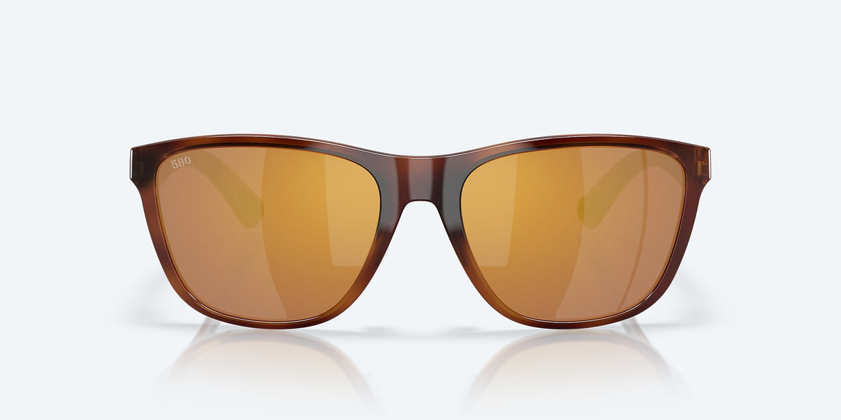 COSTA CORRIENTES Tortoise w/Gold Mirror 580 G