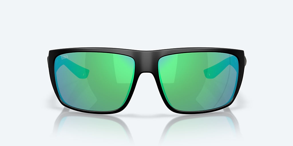 COSTA FLY LINE BLACK W/GREEN MIRROR 580G