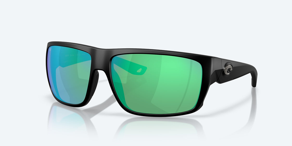 COSTA FLY LINE BLACK W/GREEN MIRROR 580G