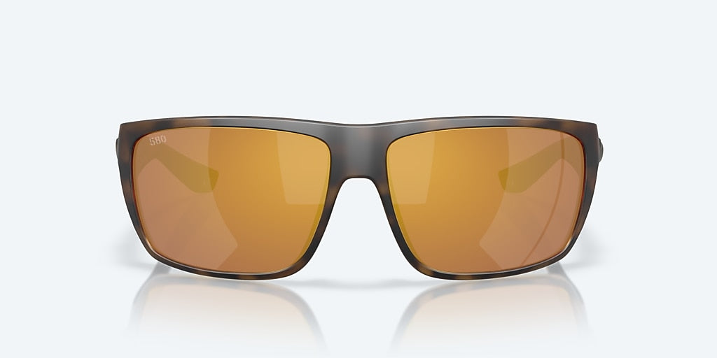 COSTA FLY LINE MATTE TORTOISE W/GOLD MIRROR 580G