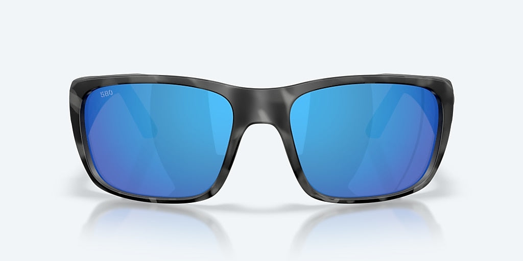 COSTA CRUDO Matte Tiger Shark w/Blue Mirror 580G