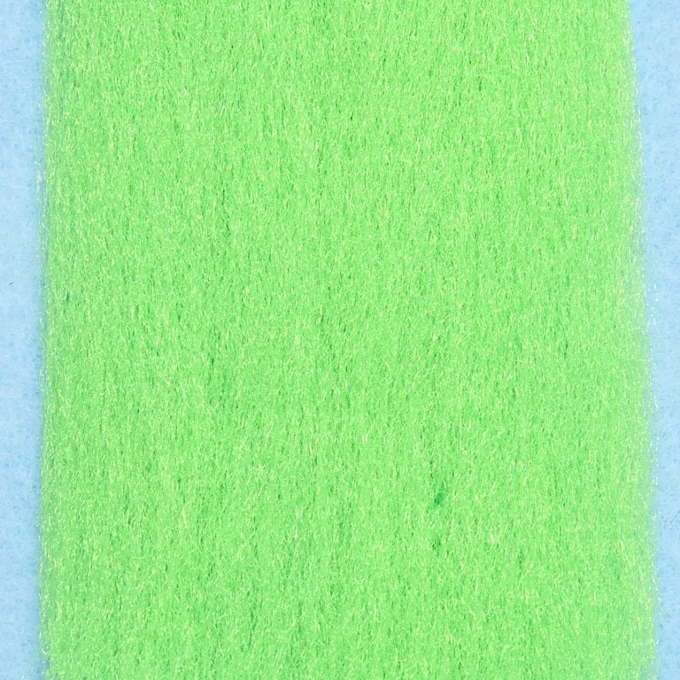 HARELINE DUBBIN EP SILKY FIBERS #26 NEON GREEN
