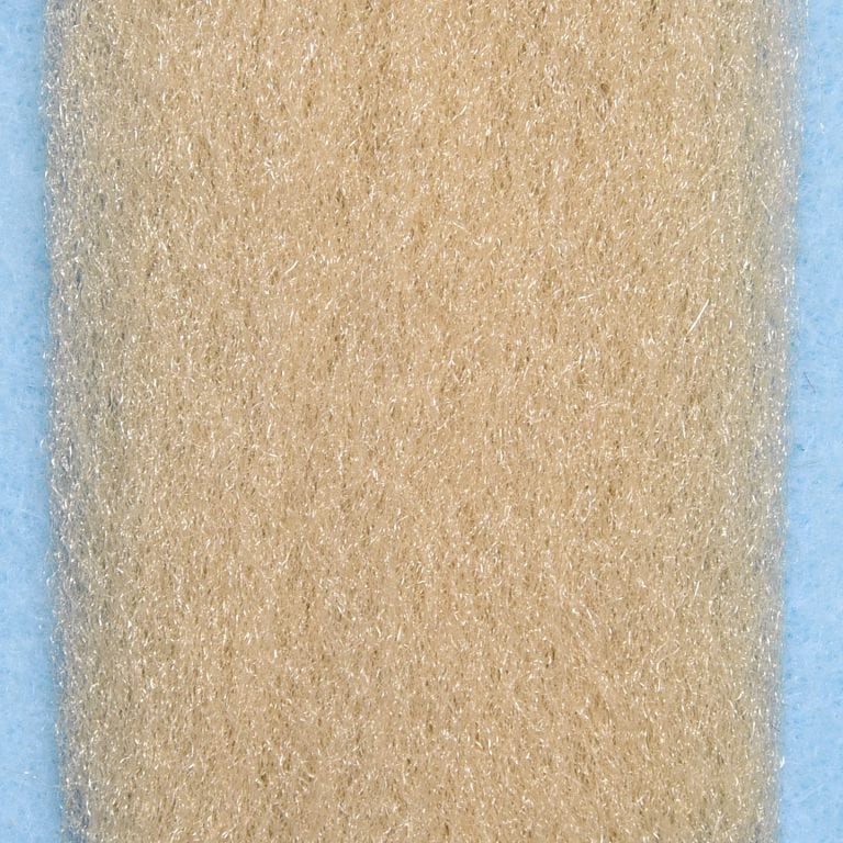 HARELINE DUBBIN EP SILKY FIBERS #3 TAN