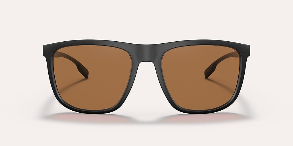 NATIVE MESA MATTE BLACK W/BRONZE REFLEX POLARIZED