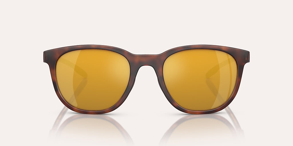 NATIVE TARGHEE MATTE TORTOISE W/BRONZE REFLEX POLARIZED