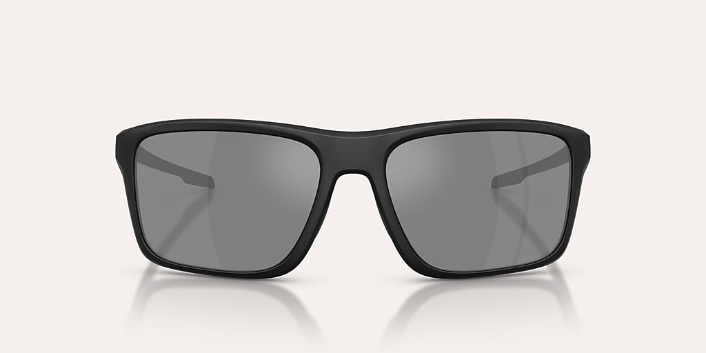 NATIVE TAVERN MATTE BLACK W/SILVER REFLEX POLARIZED