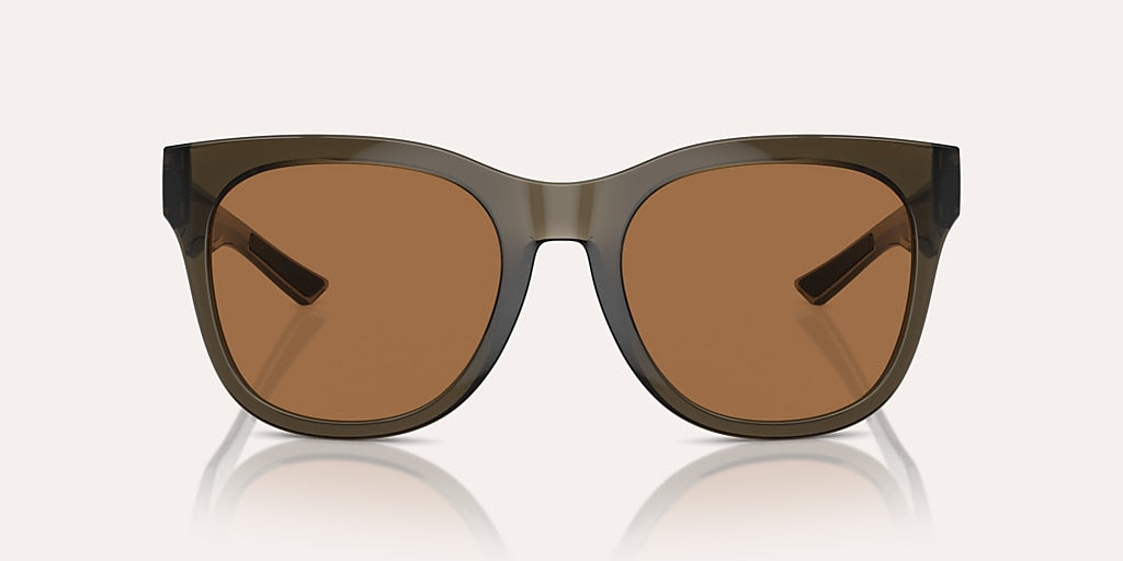 NATIVE TIAGA SMOKEY QUARTZ W/BROWN REFLEX POLARIZED