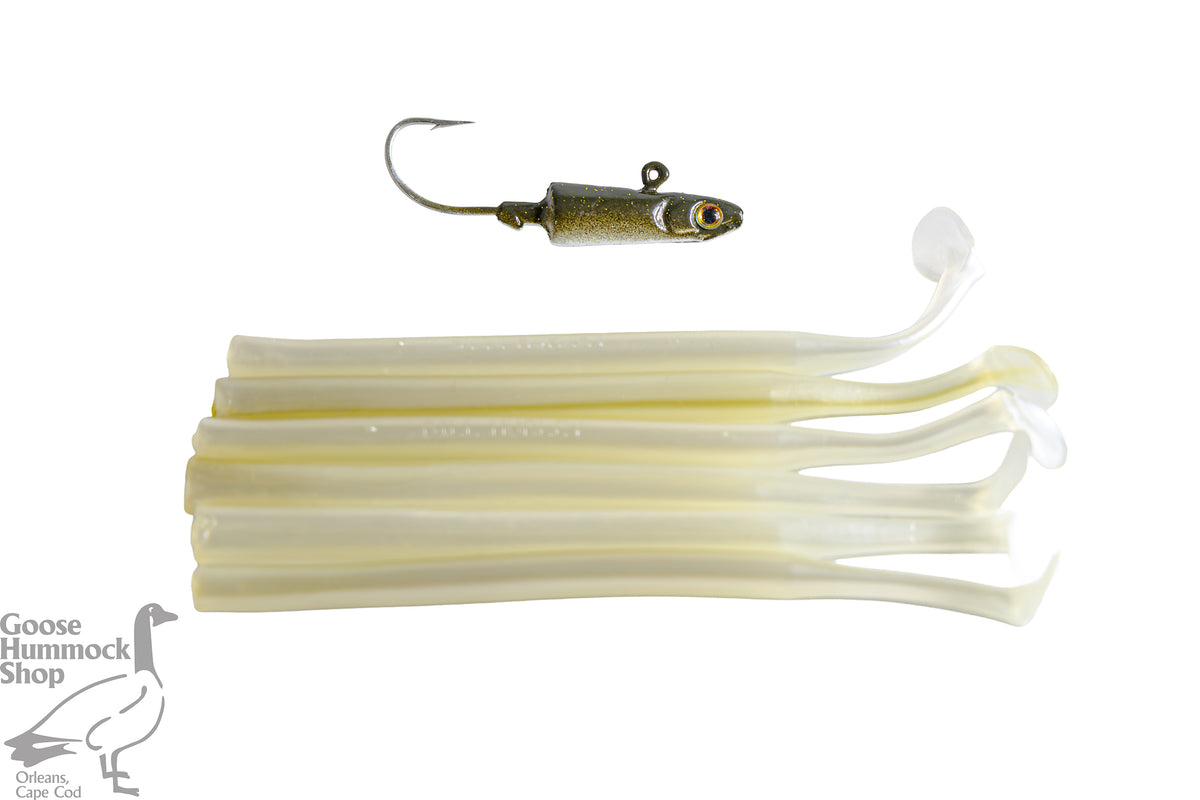 BILL HURLEY PADDLETAIL 7"