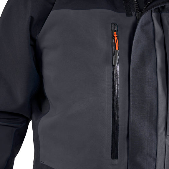 GRUNDENS GORE-TEX PRO FISHING JACKET