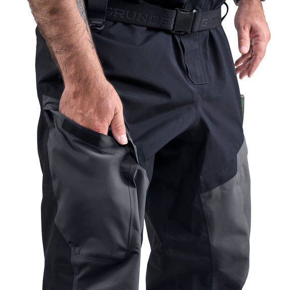 GRUNDENS GORE-TEX PRO FISHING BIB