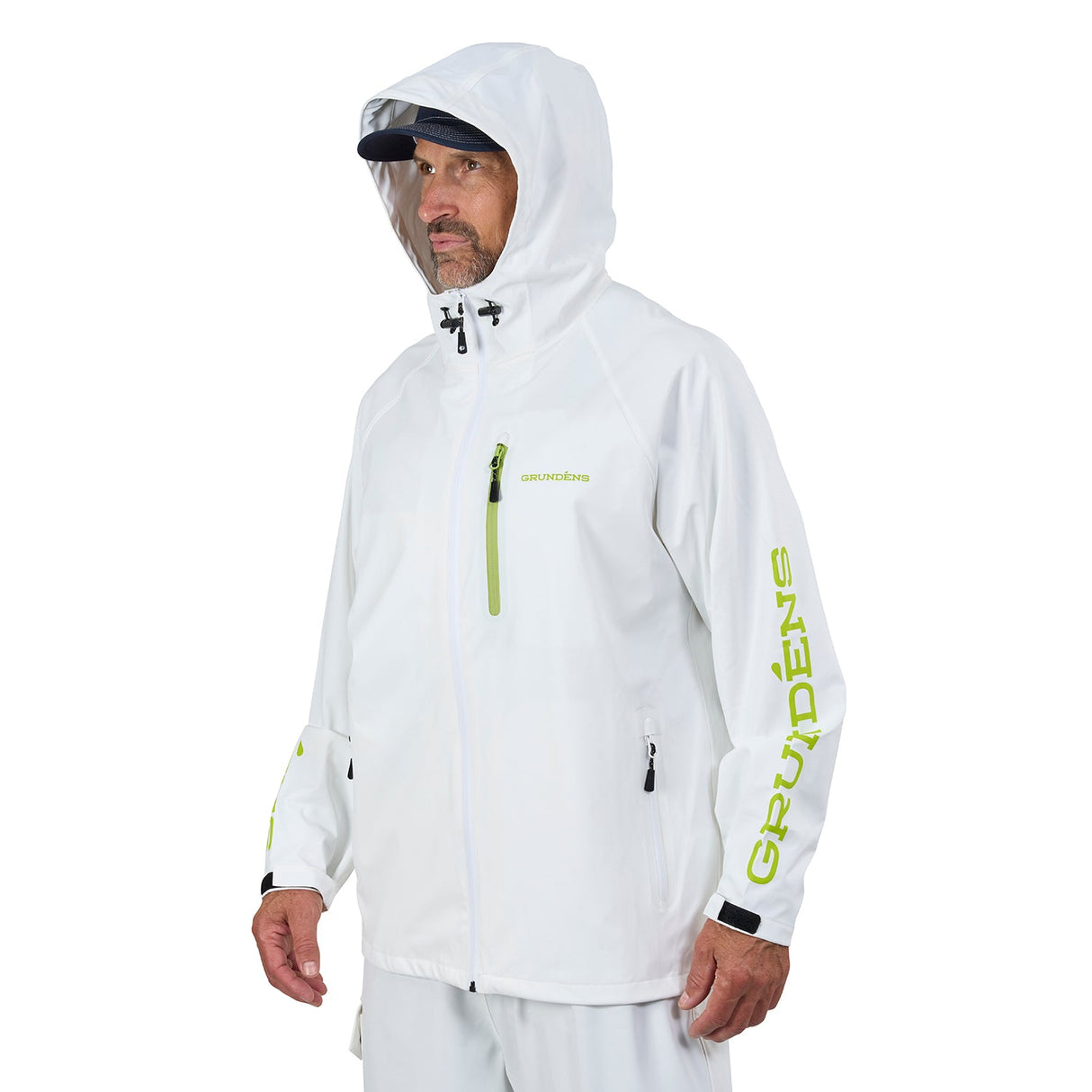 GRUNDENS TOURNEY JACKET