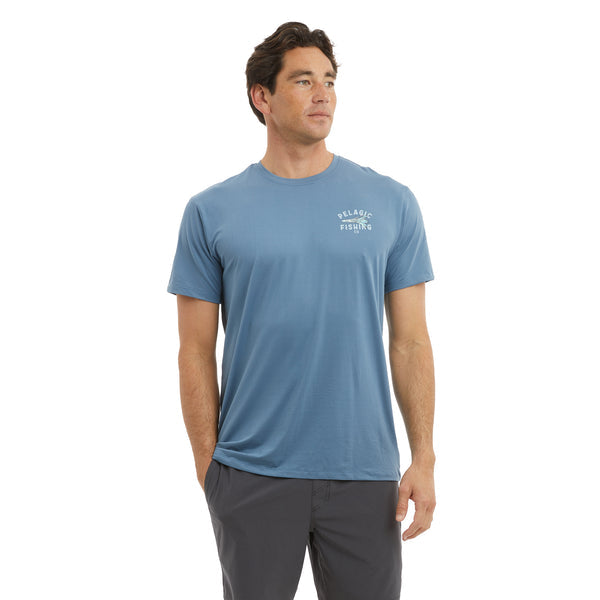 PELAGIC FREESPOOL PERFORMANCE SS SHIRT