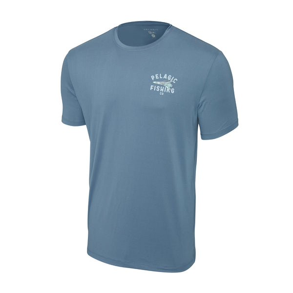 PELAGIC FREESPOOL PERFORMANCE SS SHIRT
