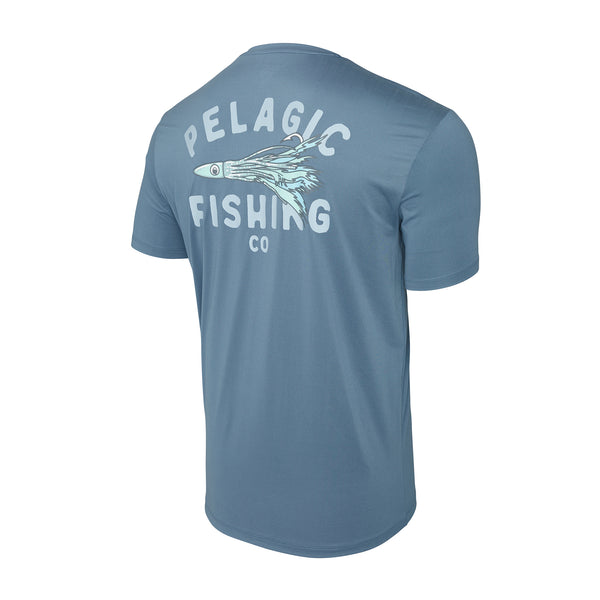PELAGIC FREESPOOL PERFORMANCE SS SHIRT