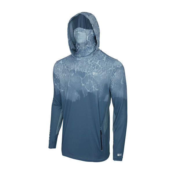 PELAGIC EXO-TECH HOODED FISHING SHIRT