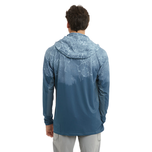 PELAGIC EXO-TECH HOODED FISHING SHIRT