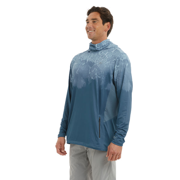 PELAGIC EXO-TECH HOODED FISHING SHIRT