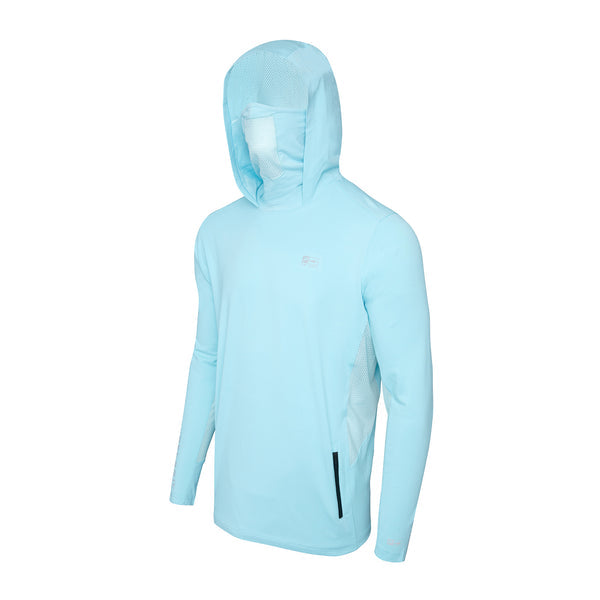 PELAGIC EXO-TECH HOODED FISHING SHIRT